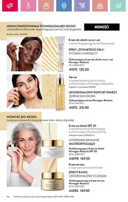 Oriflame - gazetka promocyjna Katalog 4/2025 od niedzieli 02.03 do soboty 22.03 - strona 94