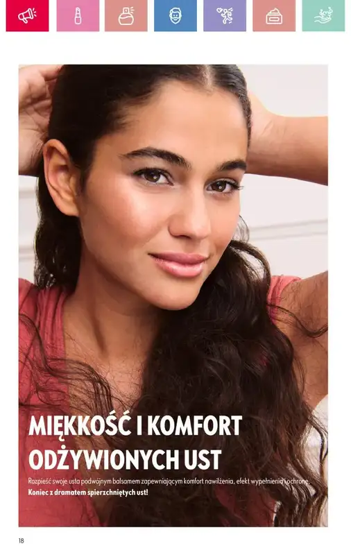 Oriflame - gazetka promocyjna Katalog 4/2025 od niedzieli 02.03 do soboty 22.03 - strona 18