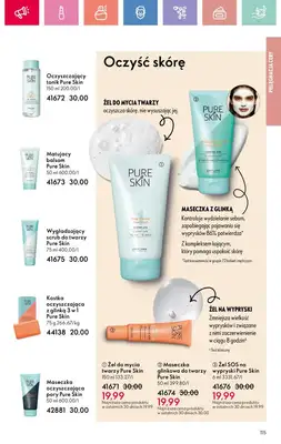 Oriflame - gazetka promocyjna Katalog 4/2025 od niedzieli 02.03 do soboty 22.03 - strona 115