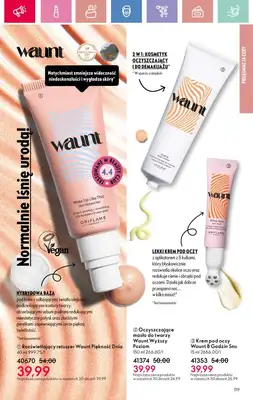 Oriflame - gazetka promocyjna Katalog 4/2025 od niedzieli 02.03 do soboty 22.03 - strona 119