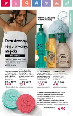 Oriflame - gazetka promocyjna Katalog 4/2025 od niedzieli 02.03 do soboty 22.03 - strona 141