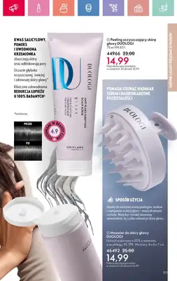 Oriflame - gazetka promocyjna Katalog 4/2025 od niedzieli 02.03 do soboty 22.03 - strona 153