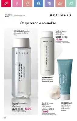 Oriflame - gazetka promocyjna Katalog 4/2025 od niedzieli 02.03 do soboty 22.03 - strona 120