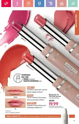 Oriflame - gazetka promocyjna Katalog 4/2025 od niedzieli 02.03 do soboty 22.03 - strona 19