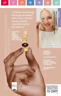 Oriflame - gazetka promocyjna Katalog 4/2025 od niedzieli 02.03 do soboty 22.03 - strona 81