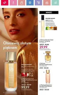 Oriflame - gazetka promocyjna Katalog 4/2025 od niedzieli 02.03 do soboty 22.03 - strona 30