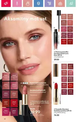 Oriflame - gazetka promocyjna Katalog 4/2025 od niedzieli 02.03 do soboty 22.03 - strona 60