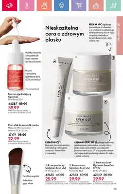 Oriflame - gazetka promocyjna Katalog 4/2025 od niedzieli 02.03 do soboty 22.03 - strona 121