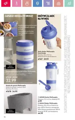 Oriflame - gazetka promocyjna Katalog 4/2025 od niedzieli 02.03 do soboty 22.03 - strona 86