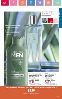 Oriflame - gazetka promocyjna Katalog 4/2025 od niedzieli 02.03 do soboty 22.03 - strona 69