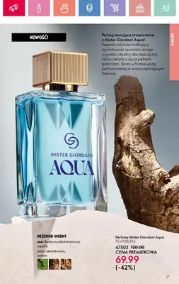 Oriflame - gazetka promocyjna Katalog 4/2025 od niedzieli 02.03 do soboty 22.03 - strona 27