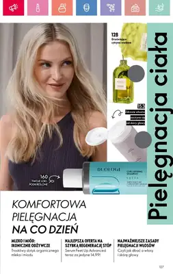 Oriflame - gazetka promocyjna Katalog 4/2025 od niedzieli 02.03 do soboty 22.03 - strona 127