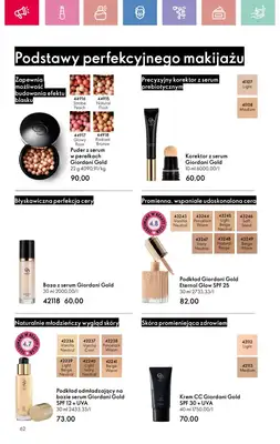 Oriflame - gazetka promocyjna Katalog 4/2025 od niedzieli 02.03 do soboty 22.03 - strona 62