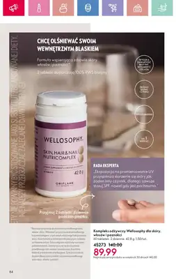 Oriflame - gazetka promocyjna Katalog 4/2025 od niedzieli 02.03 do soboty 22.03 - strona 84