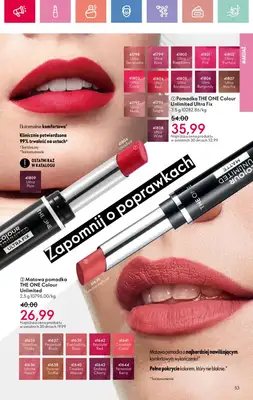 Oriflame - gazetka promocyjna Katalog 4/2025 od niedzieli 02.03 do soboty 22.03 - strona 53