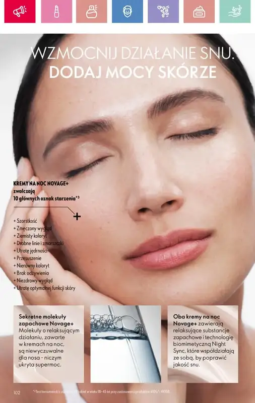 Oriflame - gazetka promocyjna Katalog 4/2025 od niedzieli 02.03 do soboty 22.03 - strona 102