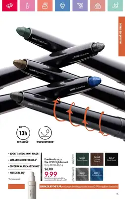 Oriflame - gazetka promocyjna Katalog 4/2025 od niedzieli 02.03 do soboty 22.03 - strona 15
