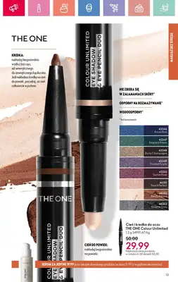 Oriflame - gazetka promocyjna Katalog 4/2025 od niedzieli 02.03 do soboty 22.03 - strona 13