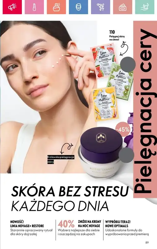 Oriflame - gazetka promocyjna Katalog 4/2025 od niedzieli 02.03 do soboty 22.03 - strona 89