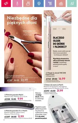 Oriflame - gazetka promocyjna Katalog 4/2025 od niedzieli 02.03 do soboty 22.03 - strona 54