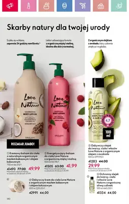 Oriflame - gazetka promocyjna Katalog 4/2025 od niedzieli 02.03 do soboty 22.03 - strona 140