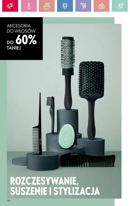 Oriflame - gazetka promocyjna Katalog 4/2025 od niedzieli 02.03 do soboty 22.03 - strona 158