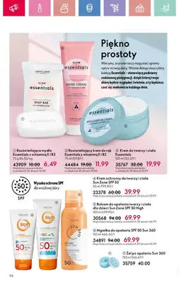 Oriflame - gazetka promocyjna Katalog 4/2025 od niedzieli 02.03 do soboty 22.03 - strona 116
