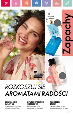 Oriflame - gazetka promocyjna Katalog 4/2025 od niedzieli 02.03 do soboty 22.03 - strona 23