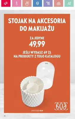 Oriflame - gazetka promocyjna Katalog 4/2025 od niedzieli 02.03 do soboty 22.03 - strona 20