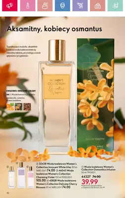Oriflame - gazetka promocyjna Katalog 4/2025 od niedzieli 02.03 do soboty 22.03 - strona 42
