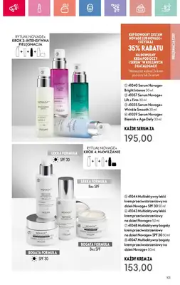 Oriflame - gazetka promocyjna Katalog 4/2025 od niedzieli 02.03 do soboty 22.03 - strona 101