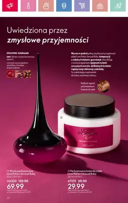Oriflame - gazetka promocyjna Katalog 4/2025 od niedzieli 02.03 do soboty 22.03 - strona 34