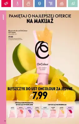Oriflame - gazetka promocyjna Katalog 4/2025 od niedzieli 02.03 do soboty 22.03 - strona 66