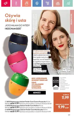 Oriflame - gazetka promocyjna Katalog 4/2025 od niedzieli 02.03 do soboty 22.03 - strona 109