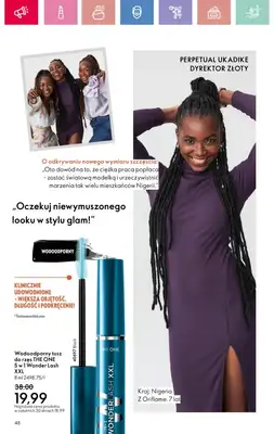 Oriflame - gazetka promocyjna Katalog 4/2025 od niedzieli 02.03 do soboty 22.03 - strona 48