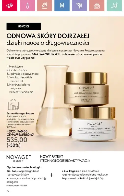 Oriflame - gazetka promocyjna Katalog 4/2025 od niedzieli 02.03 do soboty 22.03 - strona 92