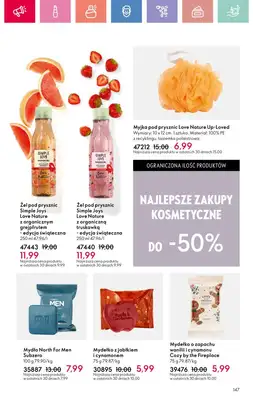 Oriflame - gazetka promocyjna Katalog 4/2025 od niedzieli 02.03 do soboty 22.03 - strona 147