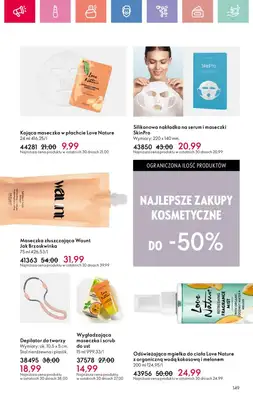 Oriflame - gazetka promocyjna Katalog 4/2025 od niedzieli 02.03 do soboty 22.03 - strona 149