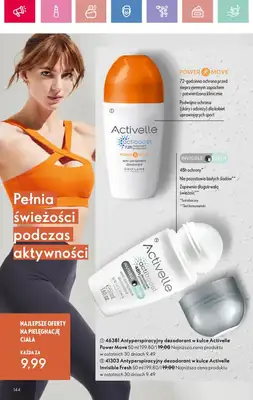 Oriflame - gazetka promocyjna Katalog 4/2025 od niedzieli 02.03 do soboty 22.03 - strona 144