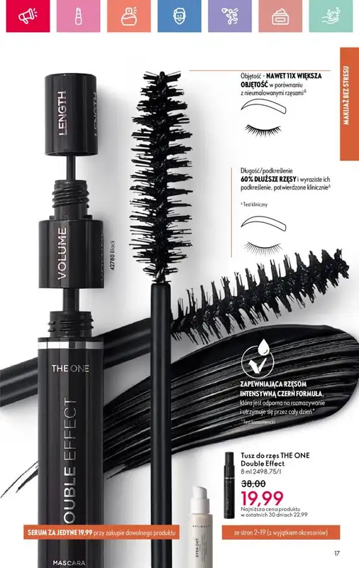 Oriflame - gazetka promocyjna Katalog 4/2025 od niedzieli 02.03 do soboty 22.03 - strona 17