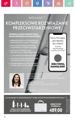 Oriflame - gazetka promocyjna Katalog 4/2025 od niedzieli 02.03 do soboty 22.03 - strona 96