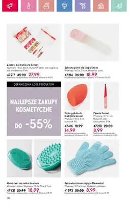 Oriflame - gazetka promocyjna Katalog 4/2025 od niedzieli 02.03 do soboty 22.03 - strona 146