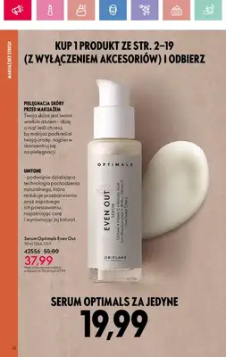 Oriflame - gazetka promocyjna Katalog 4/2025 od niedzieli 02.03 do soboty 22.03 - strona 22