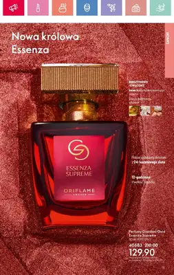 Oriflame - gazetka promocyjna Katalog 4/2025 od niedzieli 02.03 do soboty 22.03 - strona 31