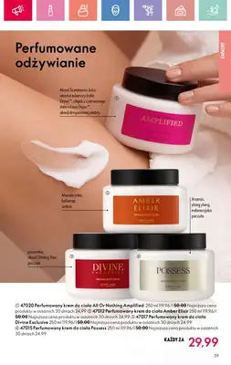 Oriflame - gazetka promocyjna Katalog 4/2025 od niedzieli 02.03 do soboty 22.03 - strona 39