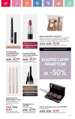 Oriflame - gazetka promocyjna Katalog 4/2025 od niedzieli 02.03 do soboty 22.03 - strona 151