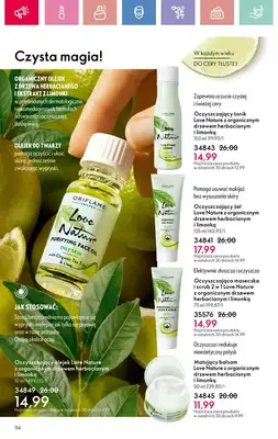 Oriflame - gazetka promocyjna Katalog 4/2025 od niedzieli 02.03 do soboty 22.03 - strona 114