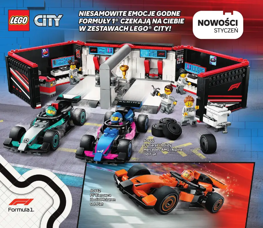 LEGO - gazetka promocyjna Katalog od wtorku 04.02 do poniedziałku 30.06 - strona 66