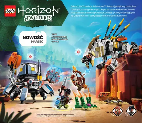 LEGO - gazetka promocyjna Katalog od wtorku 04.02 do poniedziałku 30.06 - strona 88