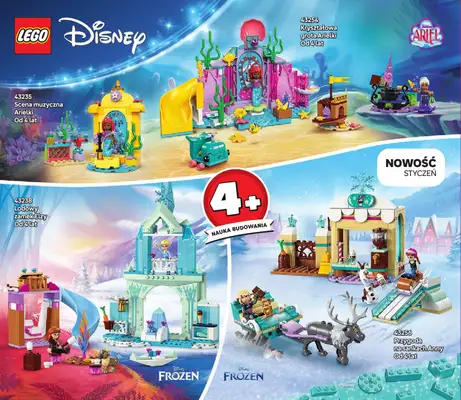 LEGO - gazetka promocyjna Katalog od wtorku 04.02 do poniedziałku 30.06 - strona 26